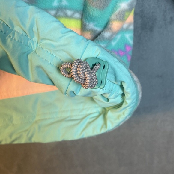 Chubbies That’s Rad Reversible Polar Fleece Men's Sz Small - Picture 12 of 12